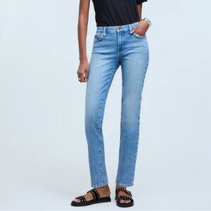 NWOT Madewell The Perfect Vintage Jean Straight Leg, Size 28